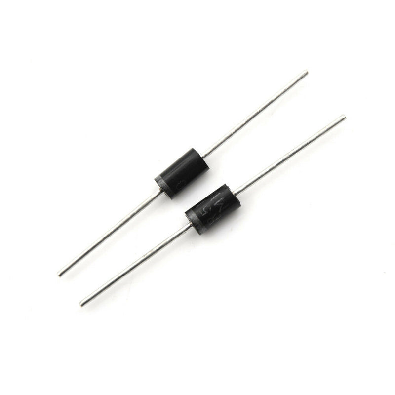 10PCS SR5100 SB5100 MIC 100V 5A Schottky Rectifier Diode  SEAU