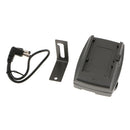 Battery Power Supply Adapter Base Plate for Sony F970 F750 F550