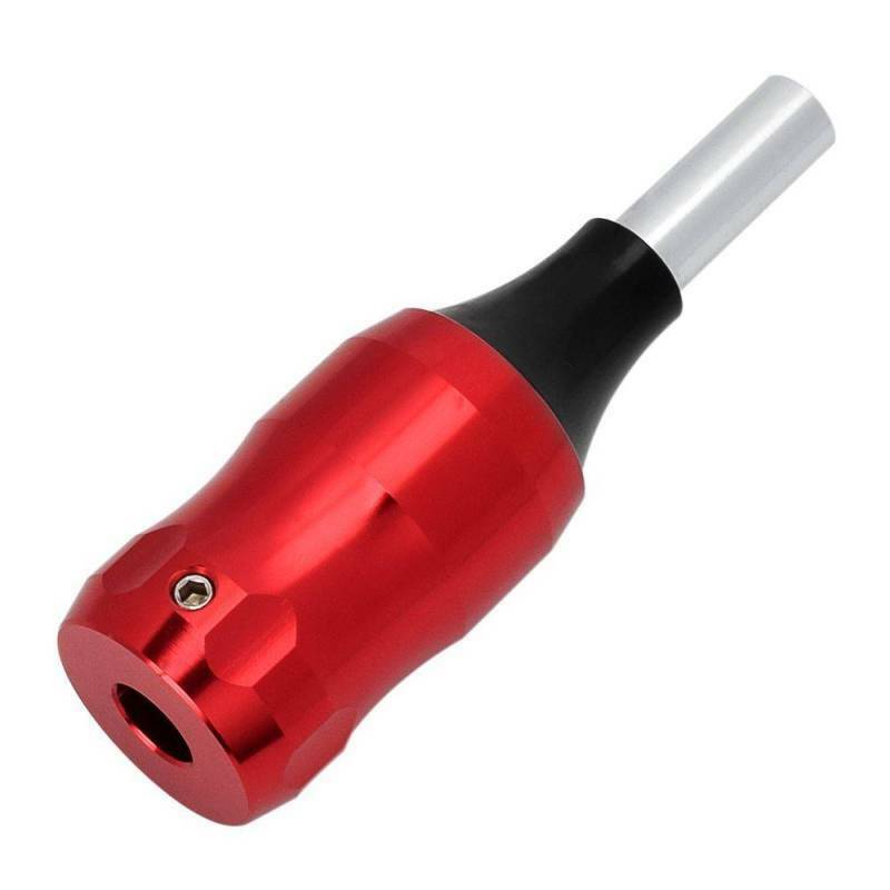 1Pc Tattoo Machine Handle Tube Mini Aluminum Lightweight Grip for Tattoo Machine