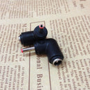 8 Pcs Power Jack Universal DC Socket 5.5x2.1mm Plug Connector Converter Adapter