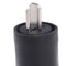 5Pcs 2Pin DIN male plug docking plug audio lamp power signal plug