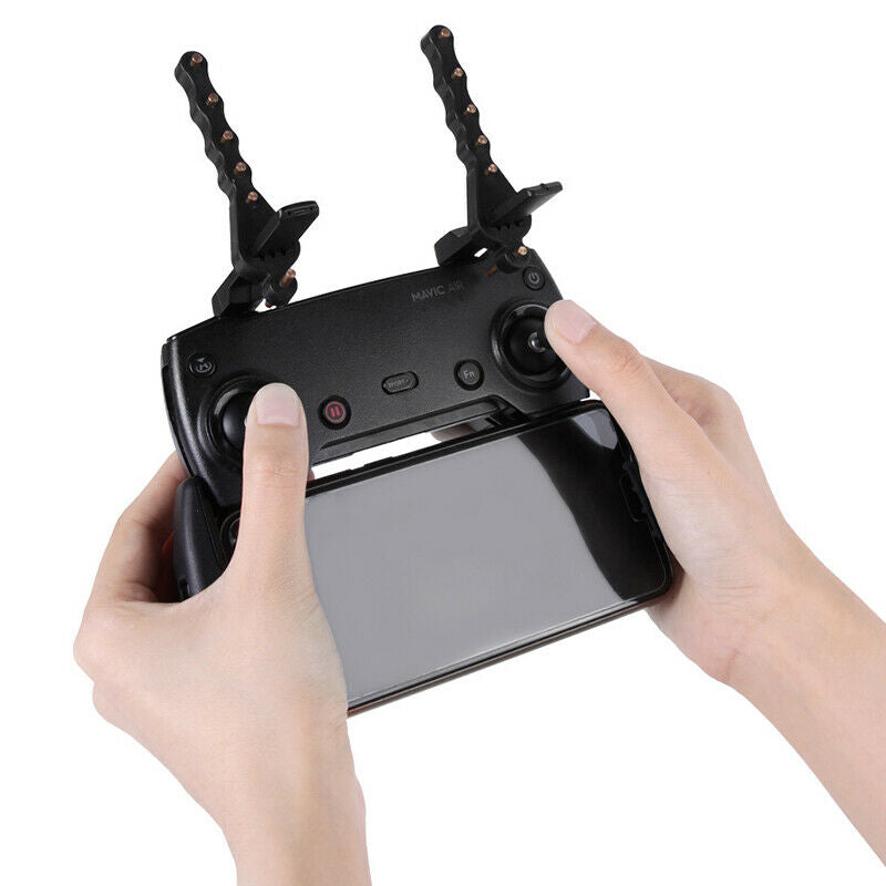 1Pair Yagi Antenna Signal Amplifier Range Booster For Dji Mavic Mini/Air/MavSEAU