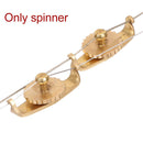 Accessory Lightweight Urheen Tuners Fine Tuning String Protable Erhu Trimmer