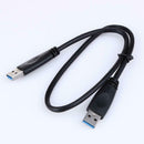 New USB 3.0 SATA 2.5in Super Speed HDD External Hard Drive Enclosure Case A