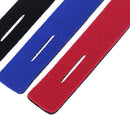 Fishing rod tie strap belt tackle elastic wrap band pole holder accessories FT