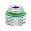 G1/4 Thread Vent Valve Auto Exhaust Connector Plug for PC Water Cooling