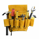 Leather Electrical Toolkit Bag Multi-Function Home Decoration Tool Belt Bag