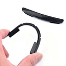 4*Car Door Edge Guard Bumper Anti-Scratch Protector Moulding Strip Accessories