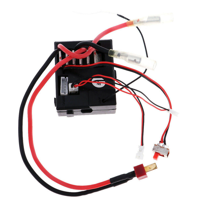 12428-0056 Circuit Board Fit for WLtoys 12423 12428 RC Car Buggy Accessory