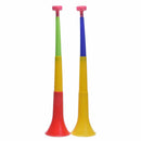Blow Horn Vuvuzela Festivals Raves CLents random colors Europe cup world cup Ew