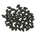 50pcs Carp Fishing Quick Change Beads Standard for Inline Method Feeder