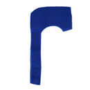 Blue Shoulder Support Protector Men Women Adjustable Gym Sports Wrap Guard
