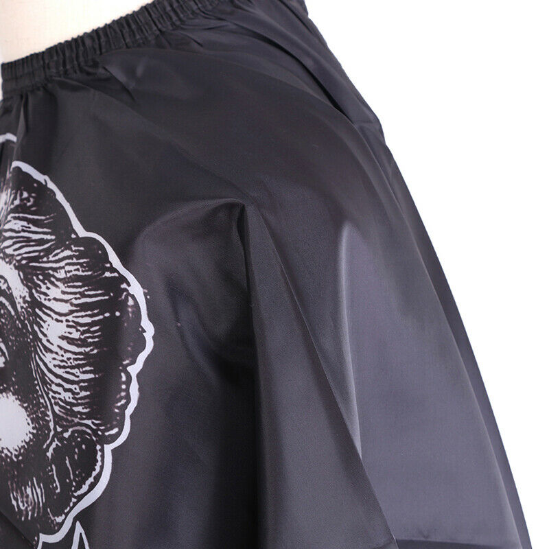 Haircut Cape Cloth Cutting Hair Pattern Salon Barber Cape Hairdressing Ap Gw