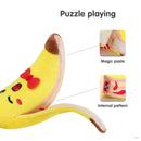 Newborn Baby Infant Fruits Soft Rattles Teether Hanging Bell Plush Toys