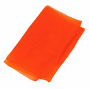 50s Retro Neck Scarf Square Organza Chiffon Scarf Fancy Wrap Hair Tie Shawl A9O2