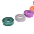 20X drum kit cymbal felt pads percussion accessories kit pad protection effec BX