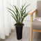 3x Plastic Plant Pots Garden Flower Pots Planters Indoor Outdoor Floral Planter