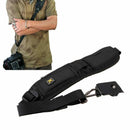 Single DSLR Camera Shoulder Belt Strap Photograph Tool for Canon Sony Nikon