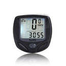 SunDING Wireless bike computer speedometer waterproof speedometer cycle bic