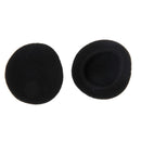 4Pairs 55mm Ear Foam Earbuds Pads Covers for Earphones Noise isolation