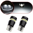 1Pcs Car White LED Interior Wedge Light Bulb Lamp 194 Energy Saving T10 w5w K6Y6
