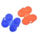 Eggs Storage Case Holder Camping Hikingsupplies box Outdoor egg organizer BX