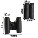 Case Cover Day Night Sight HD 30 x 60 Zoom Travel Telescope Binoculars Cam O7N8