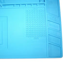 Heat Insulation Silicon Pad Desk Mat Phone Repair Maintenance Platform Soldering