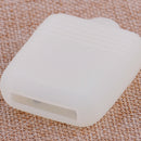 4-Buttons Silicone Remote Fob Case Key Cover fit for Ford Escape Focus Lincoln