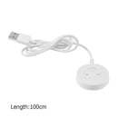 Watch Charger Charging Cradle for Huawei Watch GT Honor Watch Magic (White)