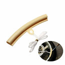 5-Piece Wheel Rim Protector Set, Rubber Wheel Changing Rim Edge Savers Tyre
