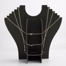 Necklace Chain Pendant Jewelry Display Stand Holder Rack Organizer