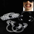 3pcs Autoclavable Dental Teeth Whitening Lip & Cheek Retractor Dentist Mout X3W4