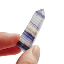 Wholesale Natural Quartz Crystal Wand Points Healing Stone Creative Gift Fashion