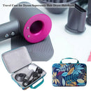Hard Travel Carrying Case Bag For Dyson Supersonic Hair Dryer Accessories D