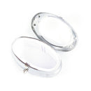 Pocket Portable Metal Pill Box Medicine Tablet Storage Case Vitamin Conta NT Gw