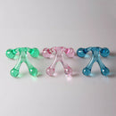 Practical Hand Held Massager Back Neck Full Body Spa Therapy Handheld Acupr R7T3