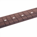 DIY Acoustic Guitar Rosewood 21 Frets Fretboard Musical Instrument Part for