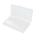 100 Pack Clear Pockets Paper Money Currency Banknote Collection Bags Cash Holder