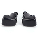 2Pcs Car Spray Windshield Wiper Jet Washer Nozzle For Chrysler 300C Jeep Dodg ME