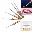 Sx-F3 Dental Niti Files Rotary Tip F/ Endodontic Endo Motor Treatment  Ed J ~ï¼ˆ