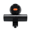 T6 LED Bicycle Front Light USB Rechargeable IP65 Cycling Headlight Flashlight
