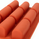 Silicone Mold Stick Shape for Chocolate Mousse Cake Dessert  DIY Baking MouS Ew