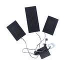 3 In 1 Electric USB DIY For Clothing Outdoor Winter Heating Pad Safe Vest Jacket