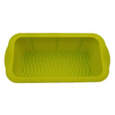 2x Silicone Bread Loaf Pan Non-Stick Silicone Baking Mold for Cake Breads Loaf