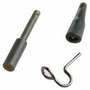Fishing 10 Lead Clip Heavy Duty For Carp Fishing Accessories End Carp Tackl Y2A2