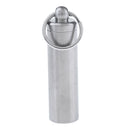 Waterproof Keychain Pill Box Small  Pill Container, Travel Pill Holder
