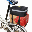 1pc Water-proof MTB Cycling Bike Bicycle Storage Saddle Bag Seat Tail Rear Pouch