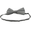 Bow tie Pre tied Bowtie Man Suit Wedding Adjustable Neck Collar Colours/Pat Y4E8