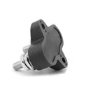 Bus Bar Terminal Block Heavy Duty Dual M6 Power Distribution Stud (Black)